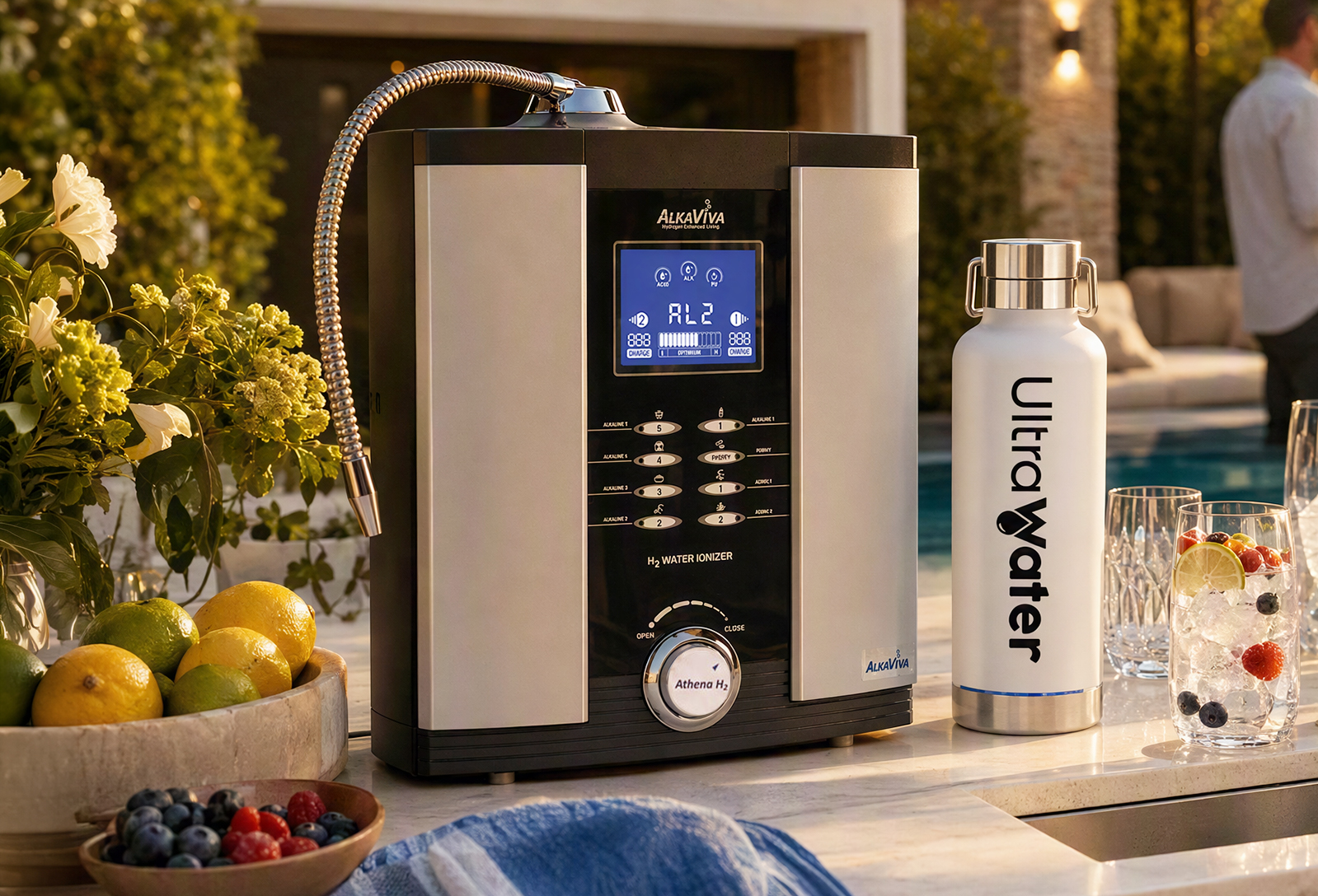 Fall Sale | AlkaViva Water Ionizers